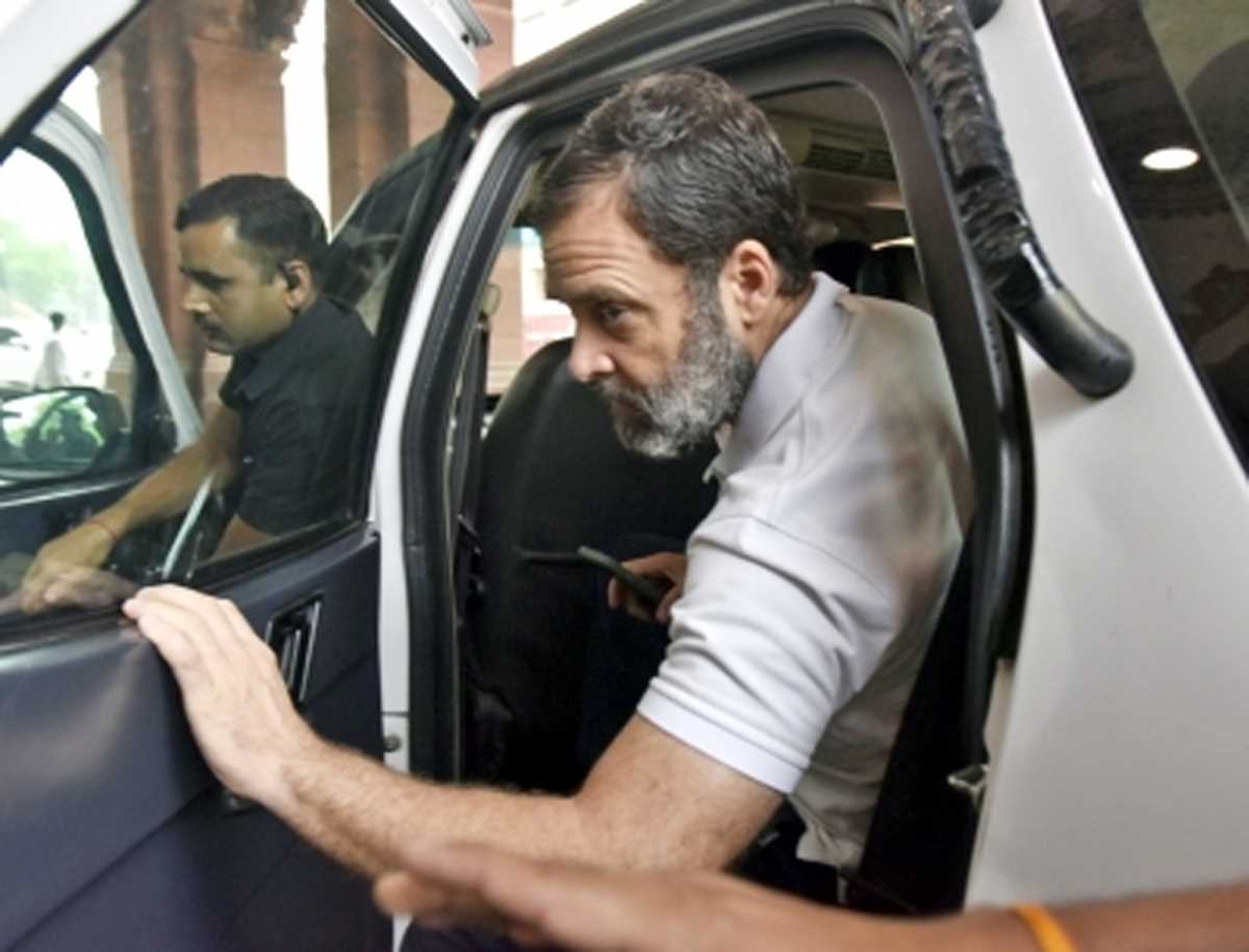 भाजपा ने राहुल गांधी के खिलाफ साजिश रची : असम कांग्रेस अध्यक्ष